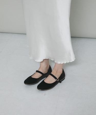 『WEB限定』『MADE IN JAPAN』ゴールドピースメリージェーン