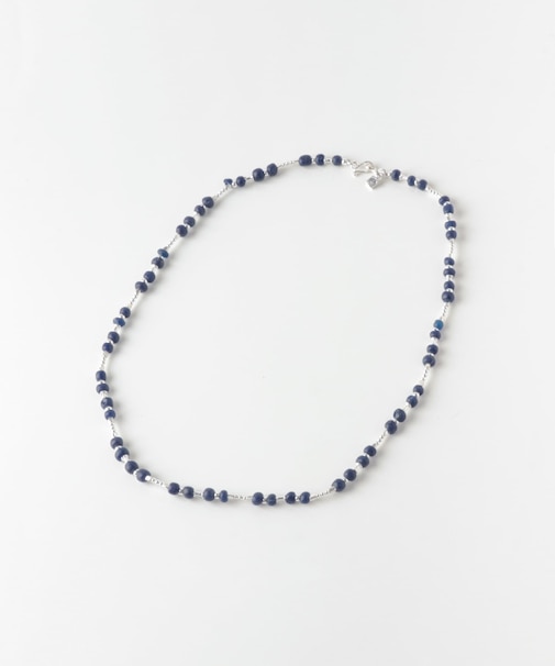 MANANAS Antique Beads Necklace