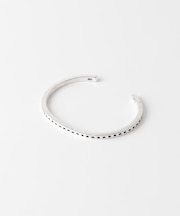 MANANAS　Hole  Square Bangle