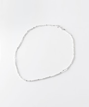 MANANAS　Mix Beads Necklace