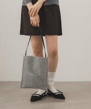 パイピングデザインミニBAG