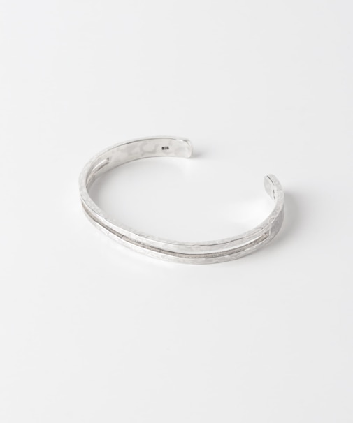 MANANAS Double Bangle