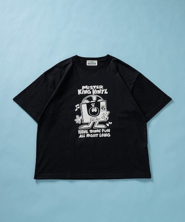 HIROCKSHOWコラボTシャツ MISTER