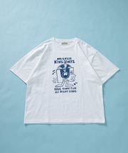 HIROCKSHOWコラボTシャツ MISTER