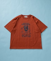 HIROCKSHOWコラボTシャツ　MISTER