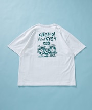 HIROCKSHOWコラボTシャツ TRIO