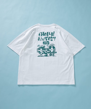 HIROCKSHOWコラボTシャツ TRIO