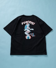 HIROCKSHOWコラボTシャツ RAINBOW