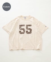『別注』Russell Athletic×Sonny Label　ナンバリングショートスリーブTシャツ