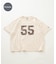 『別注』Russell Athletic×Sonny Label　ナンバリングショートスリーブTシャツ