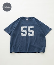 『別注』Russell Athletic×Sonny Label　ナンバリングショートスリーブTシャツ