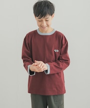 『150サイズ』『別注』PENNEYS×DOORS THE FOX配色ロングスリーブTシャツ(KIDS)