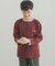 『150サイズ』『別注』PENNEYS×DOORS　THE FOX配色ロングスリーブTシャツ(KIDS)