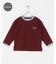 『別注』PENNEYS×DOORS　THE FOX 配色ロングスリーブTシャツ(KIDS)