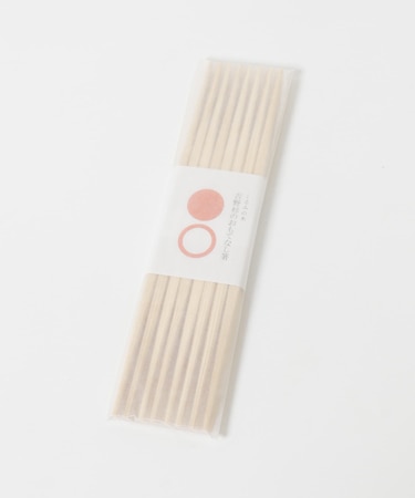 くるみの木 吉野杉のおもてなし箸