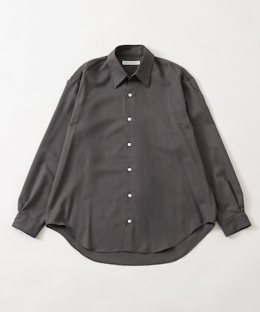WASHABLE WOOL REG SHIRTS