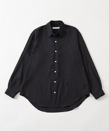 WASHABLE WOOL REG SHIRTS