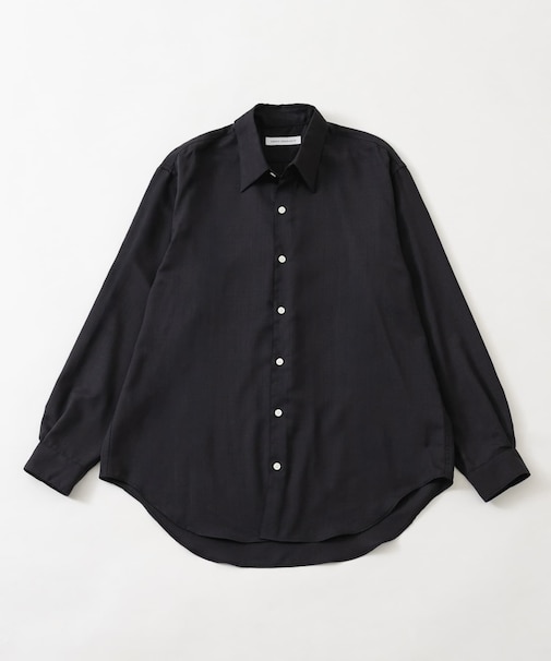 WASHABLE WOOL REG SHIRTS