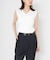 new basic　BABY SKIN SLEEVELESS