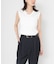 new basic　BABY SKIN SLEEVELESS