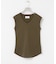 new basic　BABY SKIN SLEEVELESS