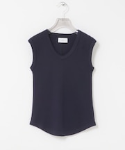 new basic BABY SKIN SLEEVELESS