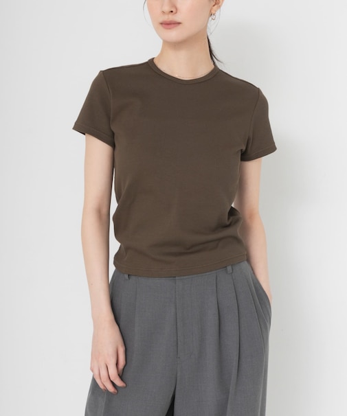 new basic　BABY SKIN T-SHIRTS