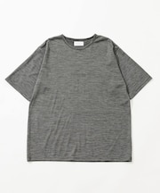 new basic WASHABLE MERINO WOOL T-SHIRTS