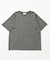 new basic　WASHABLE MERINO WOOL T-SHIRTS