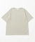 new basic　WASHABLE MERINO WOOL T-SHIRTS