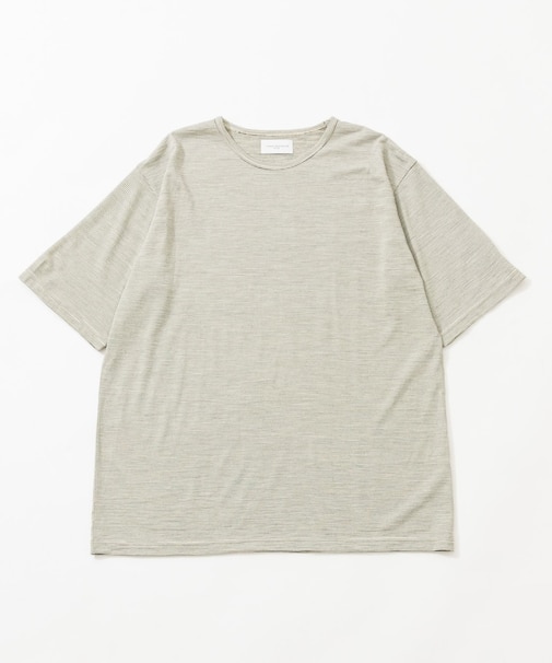 new basic WASHABLE MERINO WOOL T-SHIRTS