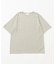 new basic　WASHABLE MERINO WOOL T-SHIRTS