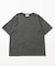 new basic　WASHABLE MERINO WOOL T-SHIRTS