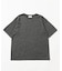 new basic　WASHABLE MERINO WOOL T-SHIRTS