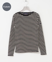 『別注』LE MINOR×URBAN RESEARCH ボーダーカットソー
