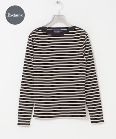『別注』LE MINOR×URBAN RESEARCH ボーダーカットソー