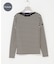 『別注』LE MINOR×URBAN RESEARCH　ボーダーカットソー