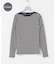 『別注』LE MINOR×URBAN RESEARCH　ボーダーカットソー