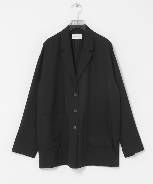 new basic　AIR SKIN JACKET
