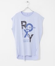 ROXY FEEL FREE RAGLAN SHORT-SLEEVE T-SHIRTS