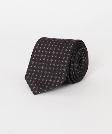 LIFE STYLE TAILOR　26AW国内タイ 小紋2