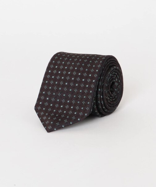 LIFE STYLE TAILOR　26AW国内タイ 小紋2
