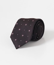 LIFE STYLE TAILOR 26AW国内タイ 小紋1