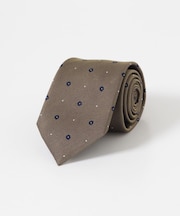 LIFE STYLE TAILOR 26AW国内タイ 小紋1