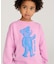 BOBO CHOSES　SOFTPAW MONSTER SW SHIRTS(KIDS)