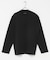 LIFE STYLE TAILOR　ポンチ長袖ドレスTシャツ