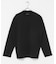 LIFE STYLE TAILOR　ポンチ長袖ドレスTシャツ