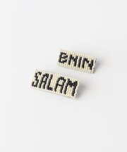 LY SALAM BROOCH