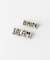 LY　SALAM BROOCH