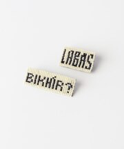 LY SALAM BROOCH